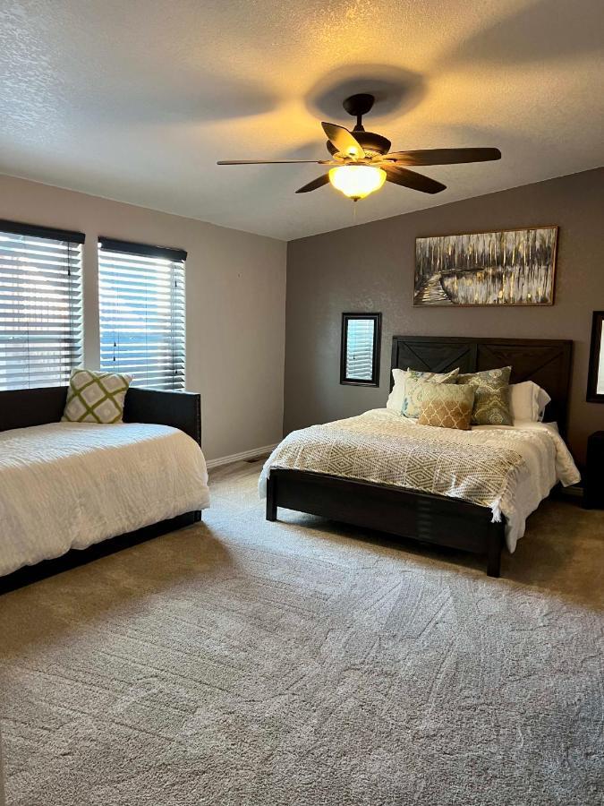 Parker Strip Pool House With Game Room! Exterior foto
